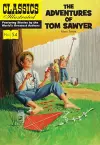 The Adventures of Tom Sawyer cover