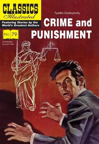 Crime and Punishment cover