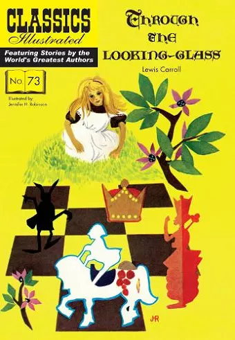 Through the Looking-Glass cover