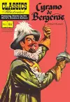 Classic Comics Cyrano De Bergerac cover