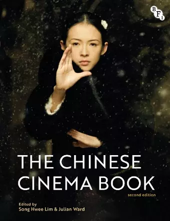 The Chinese Cinema Book cover