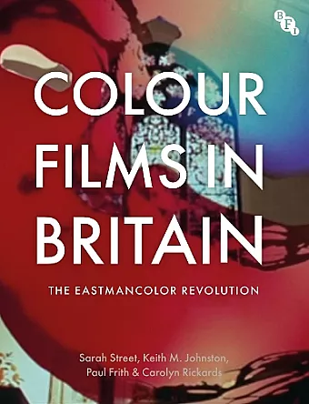 Colour Films in Britain cover