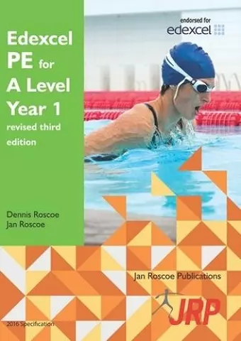 Edexcel PE for A Level Year 1 revised third edition cover