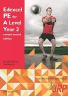 Edexcel PE for A Level Year 2 revised second edition cover