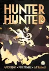 Hunter, Hunted cover
