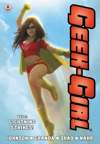 Geek-Girl cover