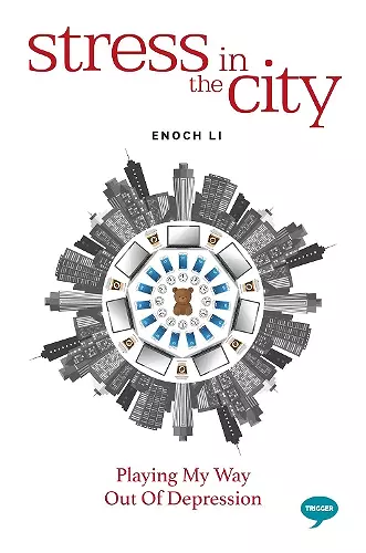 Stress in the City cover