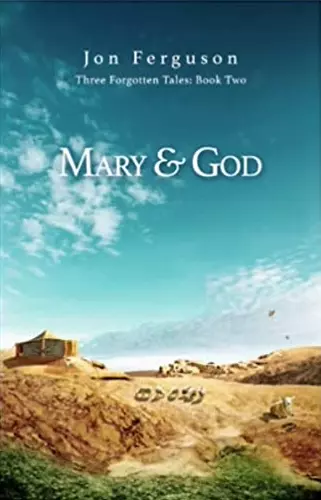 Mary & God cover