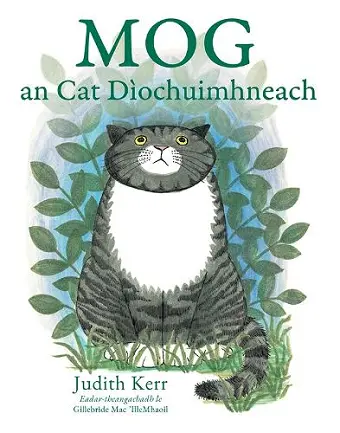 Mog an Cat Dìochuimhneach cover