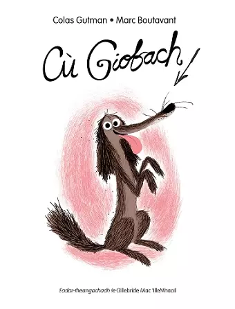Cù Giobach cover