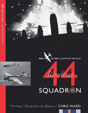 44 (Rhodesia) Squadron cover