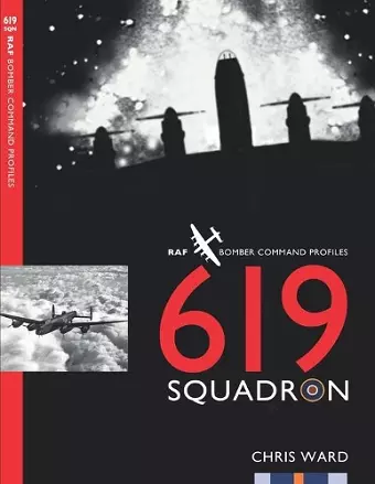 619 Squadron cover