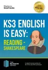 KS3: English is Easy - Reading (Shakespeare). Complete Guidance for the New KS3 Curriculum cover