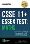 Csse 11+ Essex Test cover