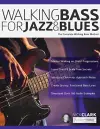 Walking Bass for Jazz and Blues cover