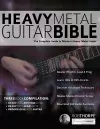 The Heavy Metal Guitar Bible cover
