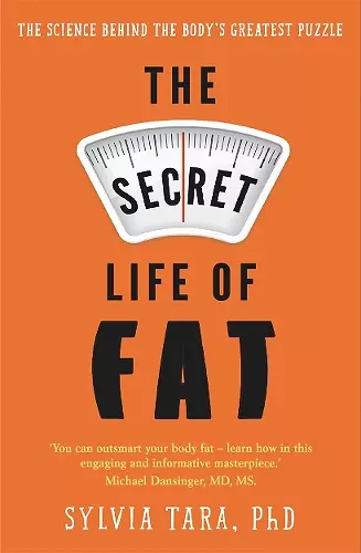 The Secret Life of Fat cover