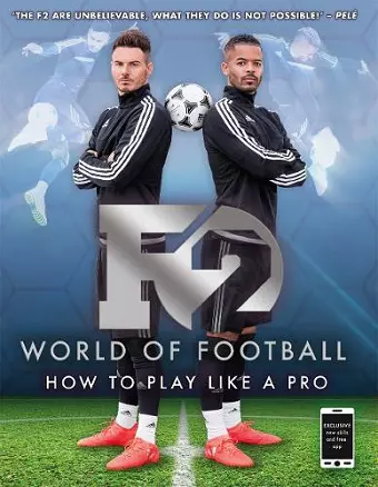 F2 World of Football cover