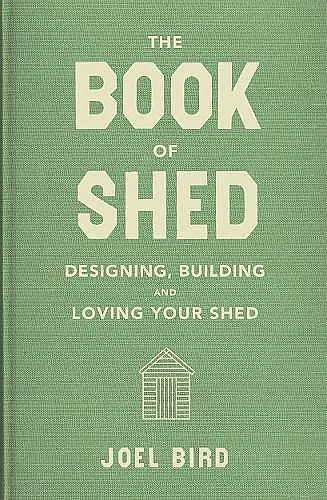 The Book of Shed cover