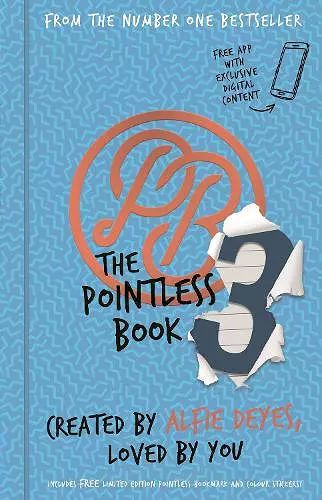 The Pointless Book 3 cover