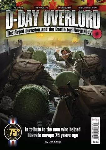 D Day: Operation Overlord cover