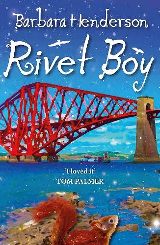 Rivet Boy cover