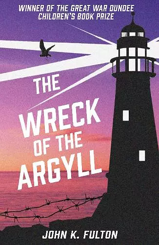 The Wreck of the Argyll cover