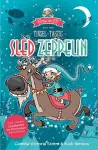 Elma the Elf and the Tinsel-Tastic Sled Zeppelin cover