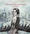 Frida and Arthur the Dragon in France cover