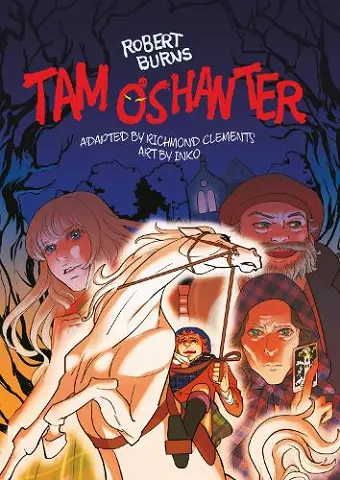 Tam O'Shanter cover