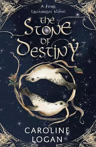 The Stone of Destiny cover