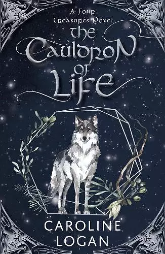 The Cauldron of Life cover