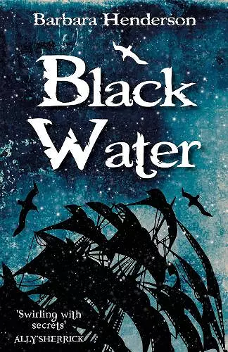 Black Water cover