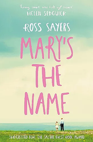 Mary's the Name cover