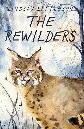 The Rewilders cover