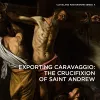 Exporting Caravaggio cover