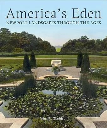 America's Eden cover