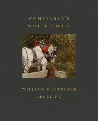 Constable's White Horse (Frick Diptych, 5) cover