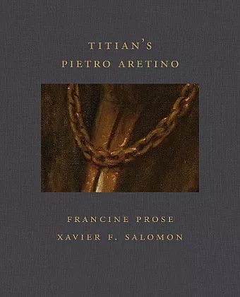 Titian's Pietro Aretino (Frick Diptych) cover