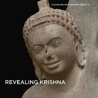 Revealing Krishna cover