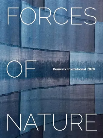 Forces of Nature: Renwick Invitational 2020 cover