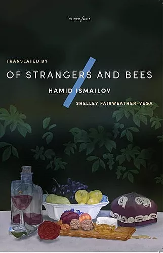 Of Strangers and Bees cover