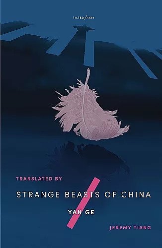 Strange Beasts of China cover