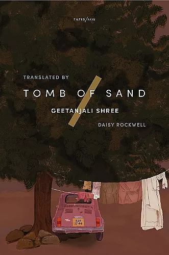 Tomb of Sand cover