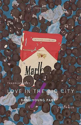 Love in the Big City cover