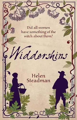 Widdershins (Widdershins 1) cover