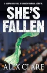 She's Fallen (Robyn Bailley 2) cover