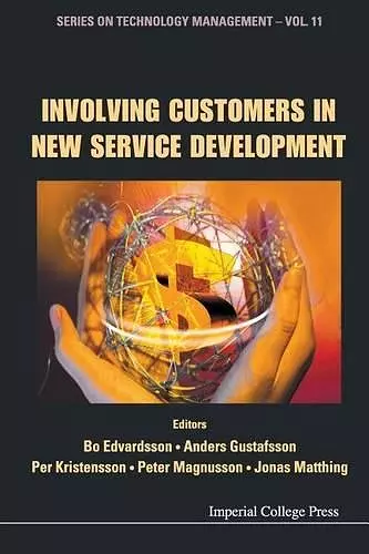 Involving Customers In New Service Development cover