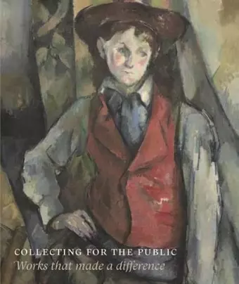 Collecting for the Public cover