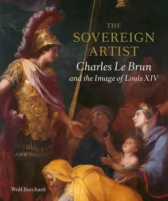 The Sovereign Artist cover